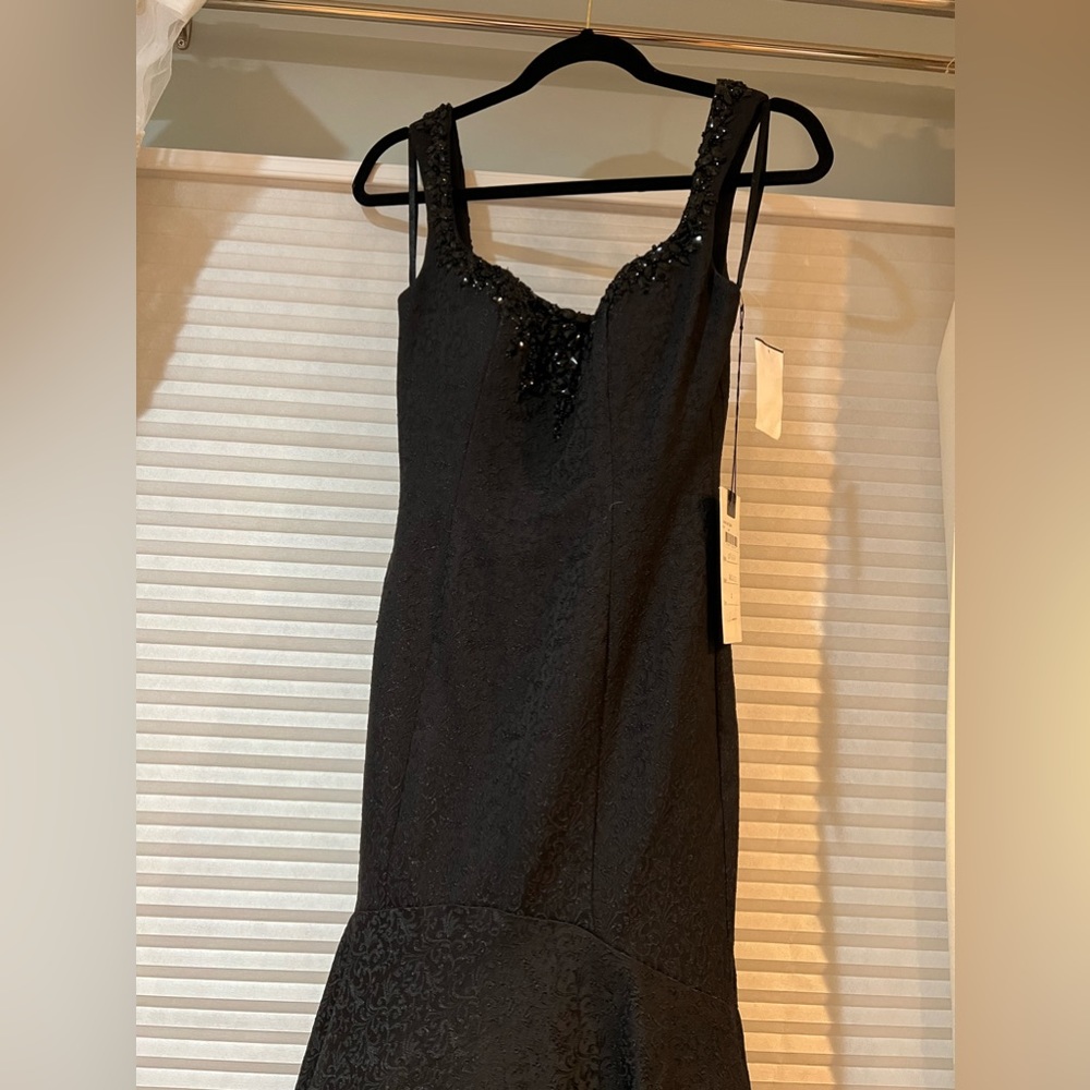 Mac Duggal size 2 mermaid dress